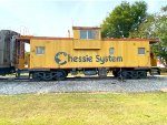 C&O 3255
